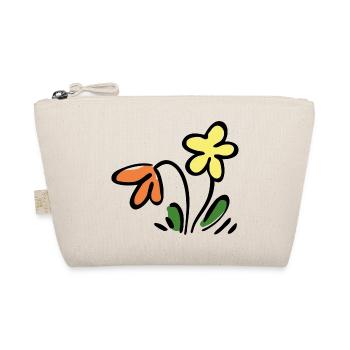 Fleur - Trousse biologique - nature - Devant