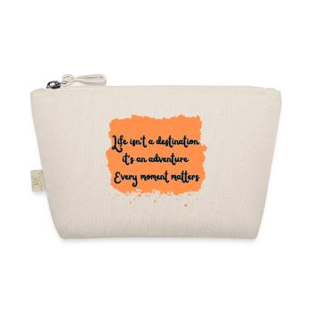 Live fully - Trousse biologique - nature - Devant