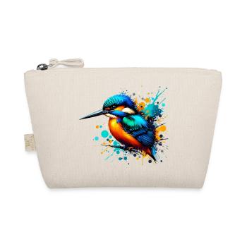 Martin-pêcheur - Trousse biologique - nature - Devant