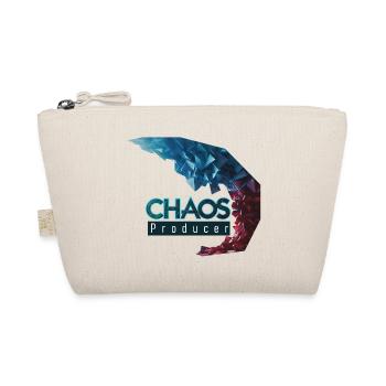 Chaosproduzent - Bio-Täschchen - Natur - Vorne