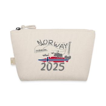 Norvège 2025 Ling avec montagnes et pêche à l’orignal - Trousse biologique - nature - Devant