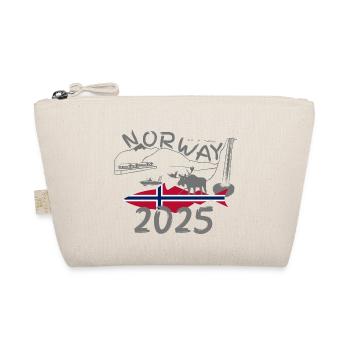 Norvège 2025 Goberge avec montagnes et pêche à l’orignal - Trousse biologique - nature - Devant