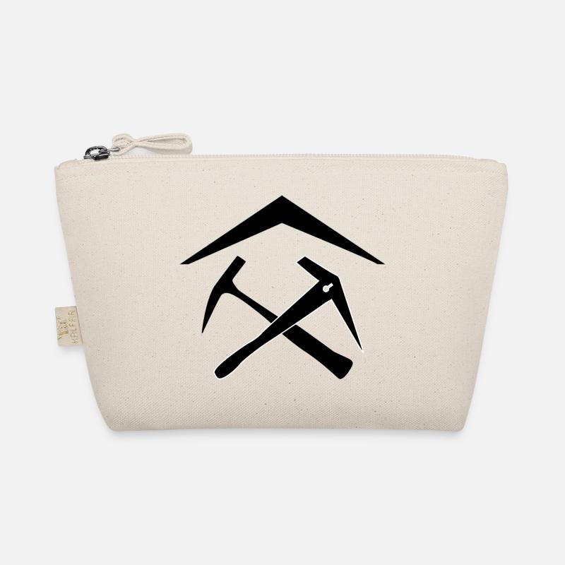 Roofing power: style for professionals Organic Pouch