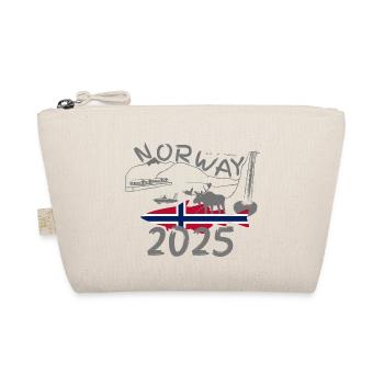 Norvège 2025 Lieu jaune avec montagnes et pêche à l’orignal - Trousse biologique - nature - Devant