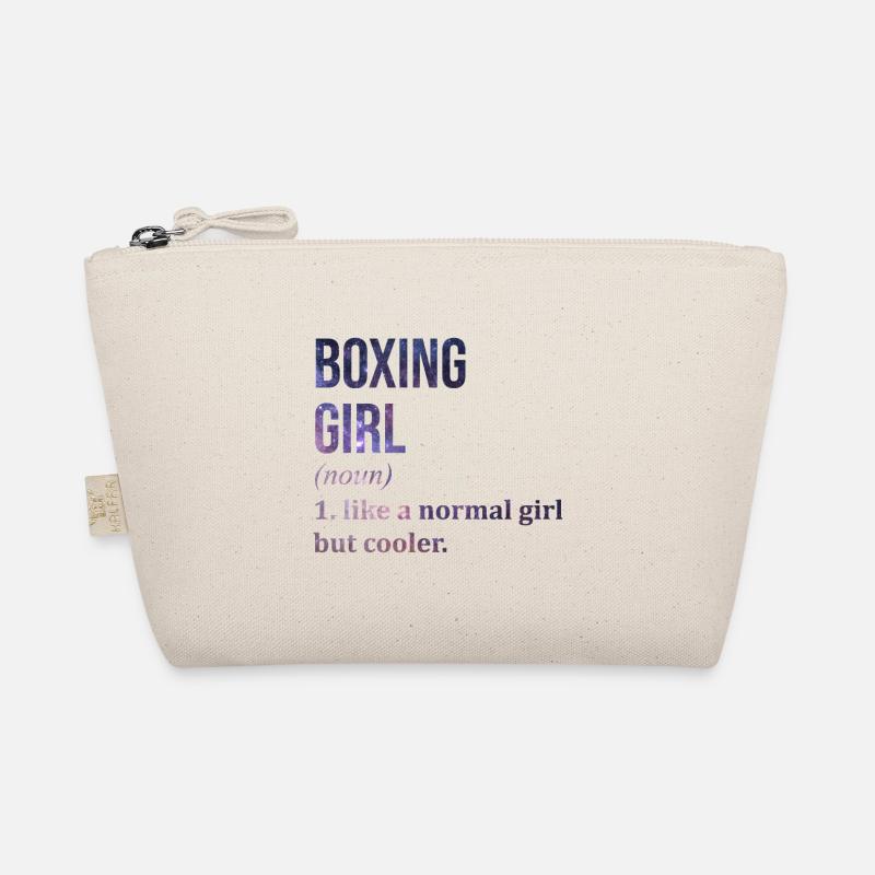 Boxing Organic Pouch