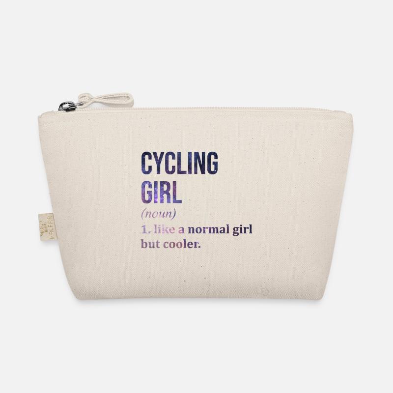 Cycling Organic Pouch