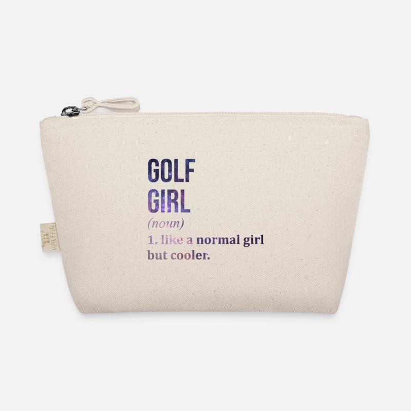Golf Bio-Täschchen
