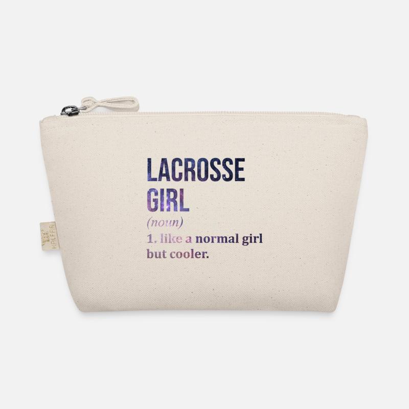 Lacrosse Bio-Täschchen