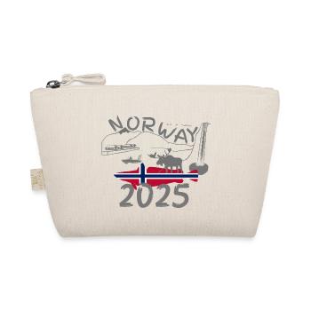 Norvège 2025 merlu avec montagnes et pêche à l’orignal - Trousse biologique - nature - Devant