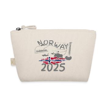 Norvège 2025 Hareng avec montagnes et pêche à l’orignal - Trousse biologique - nature - Devant