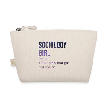 Sociologie Sociologie Sociologie - Trousse biologique - nature - Devant