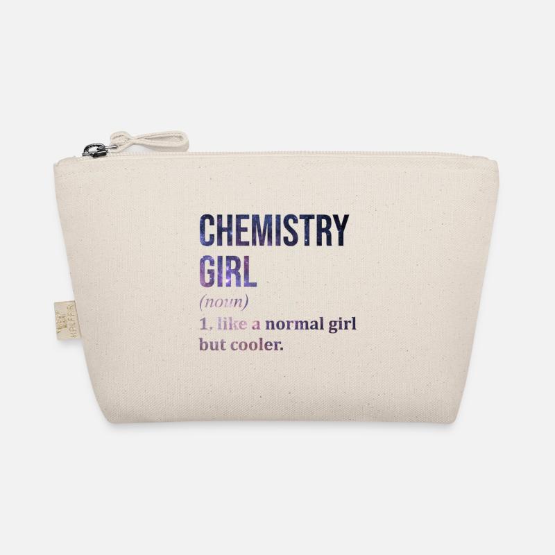 Chemie Bio-Täschchen