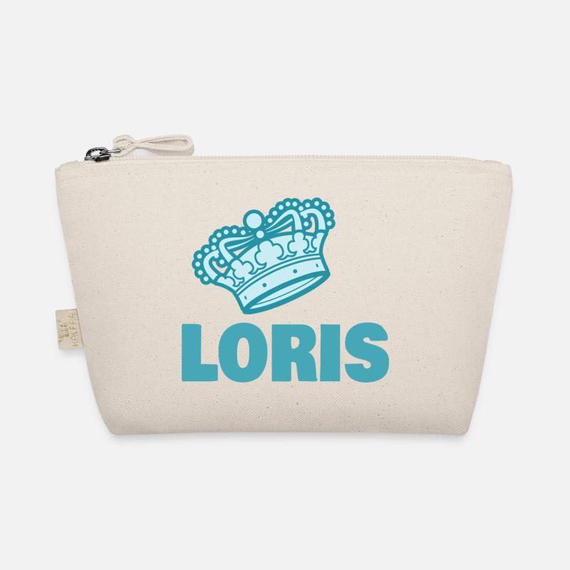 Gift for Loris Organic Pouch
