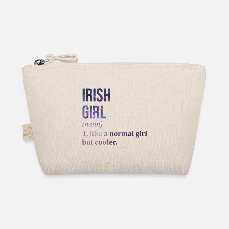 Irland - Bio-Täschchen - Natur