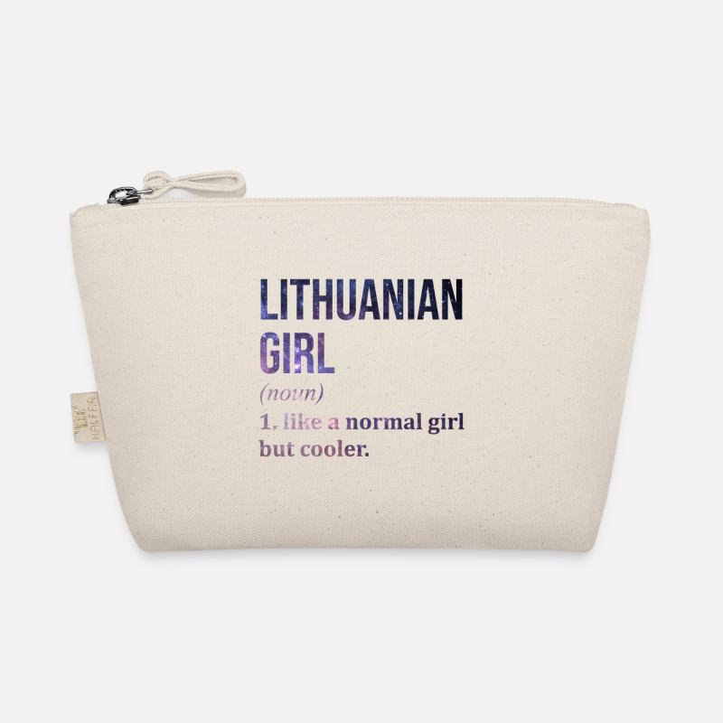 Lithuania Organic Pouch