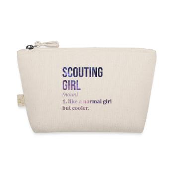 Scout Scout Scout - Trousse biologique - nature - Devant