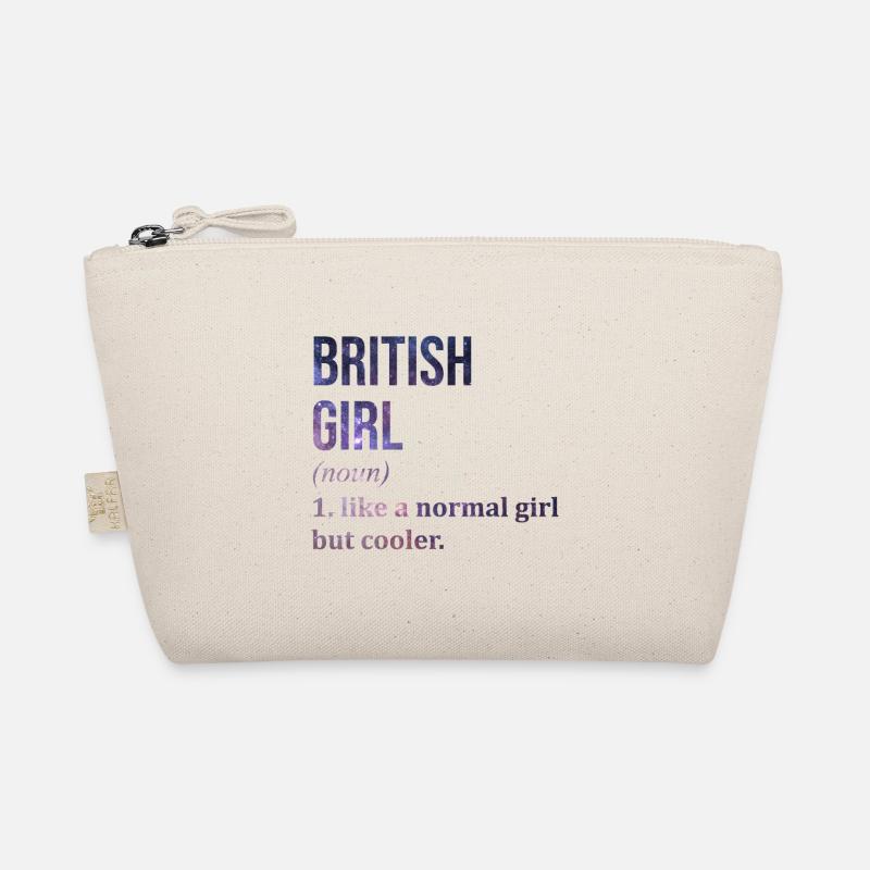 Großbritannien Bio-Täschchen
