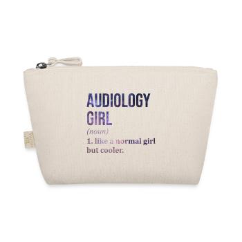 Audiologie Audiologie Audiologie - Trousse biologique - nature - Devant