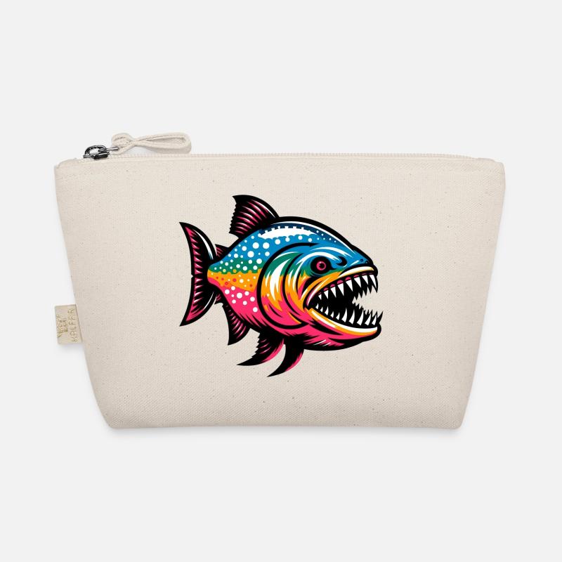 Piranha Bio-Täschchen