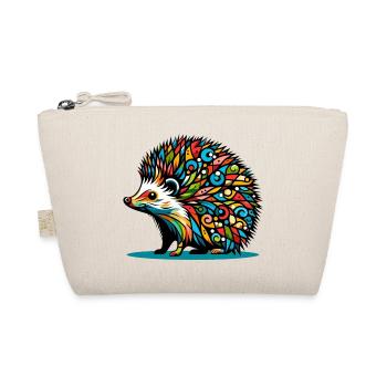 Hérisson - Trousse biologique - nature - Devant