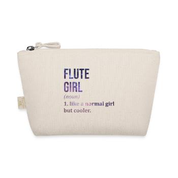Flûte Flûte Flûte Flûte - Trousse biologique - nature - Devant