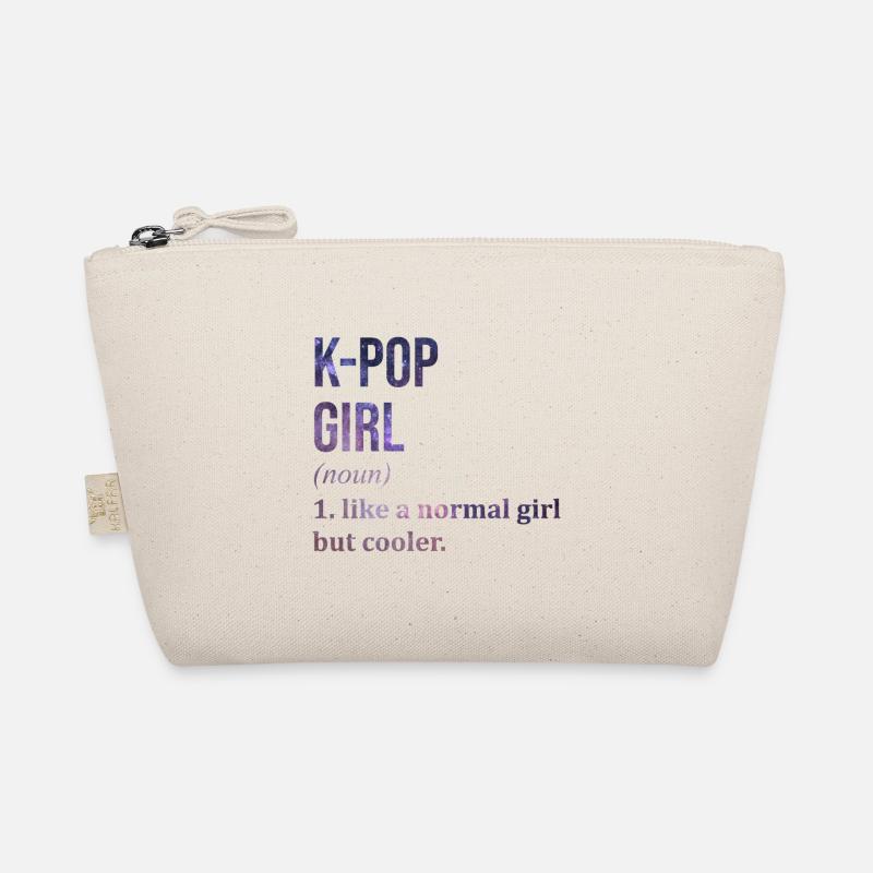 k pop Trousse biologique