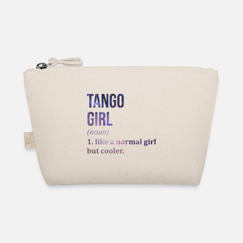 Tango - Bio-Täschchen - Natur