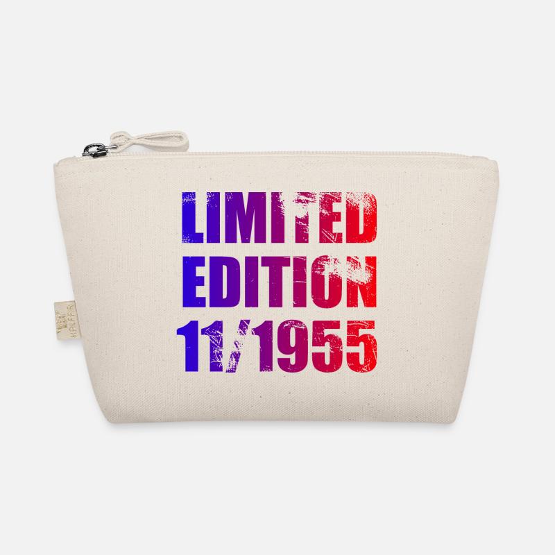 69. Geburtstag Limited Edition 11/1955 Bio-Täschchen