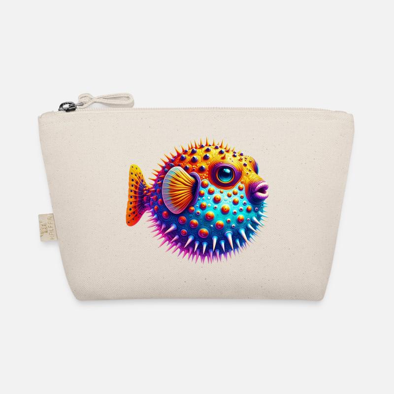 Blowfish Organic Pouch
