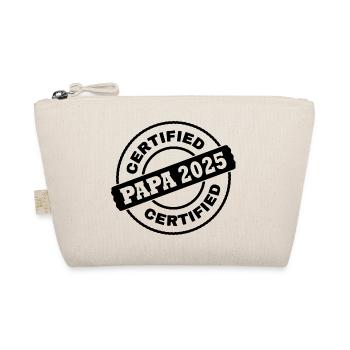 Papa 2025 - Organic Pouch - nature - Front