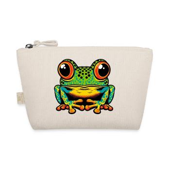 Grenouille - Trousse biologique - nature - Devant
