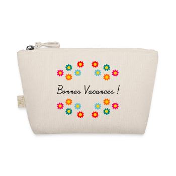 RUHESTAND. RUHESTAND. PENSIONIERT. GLÜCKLICHER RUHESTAND - Bio-Täschchen - Natur - Vorne
