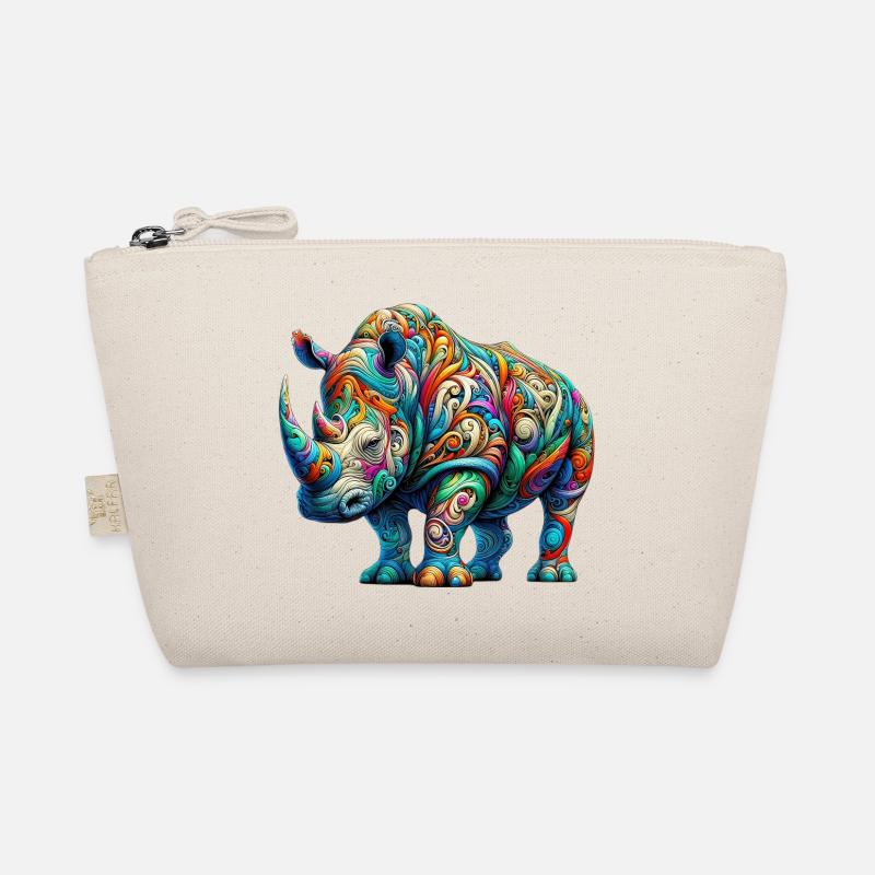 Rhinocéros - Trousse biologique - nature