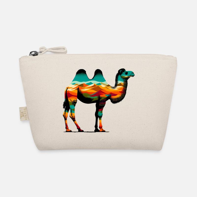 Camel Organic Pouch