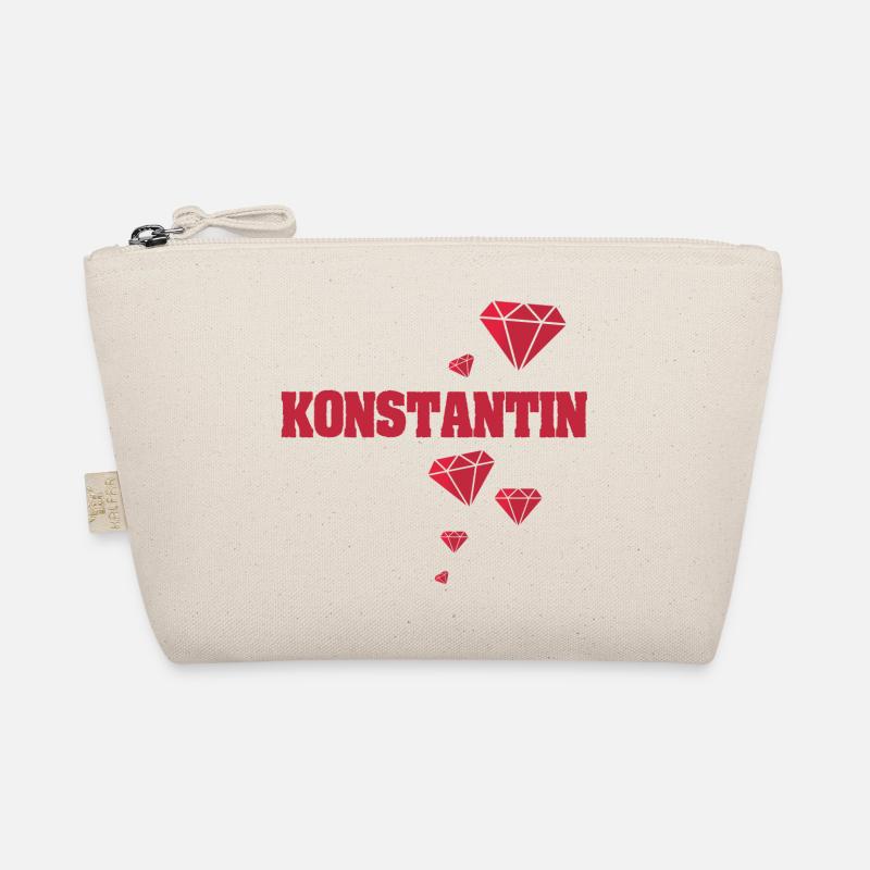 Konstantin Bio-Täschchen