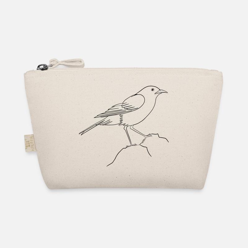 Tag des Vogels Bio-Täschchen