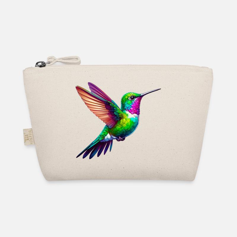 Kolibri Bio-Täschchen