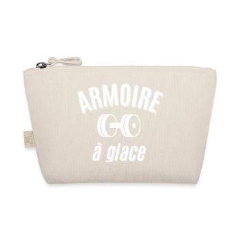 muscu, musculation, fitness - Trousse biologique - nature - Devant