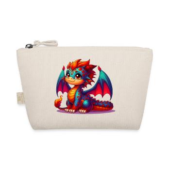 Dragon - Trousse biologique - nature - Devant