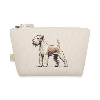 Terrier - Organic Pouch - nature - Front