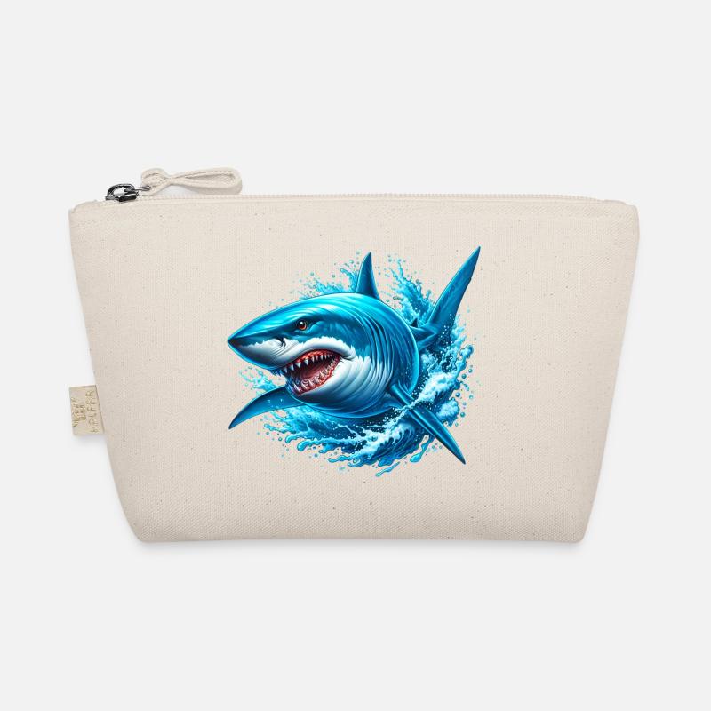 Shark Organic Pouch