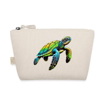 Tortue - Trousse biologique - nature - Devant