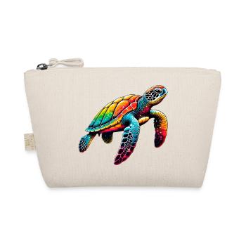 Tortue - Trousse biologique - nature - Devant