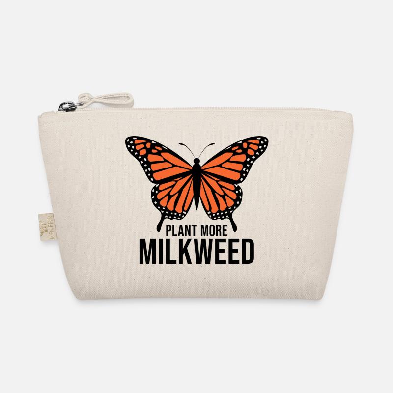 More silk plants for butterflies Organic Pouch