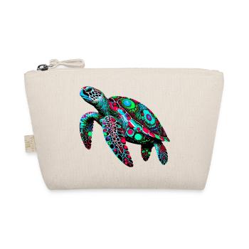 Tortue - Trousse biologique - nature - Devant