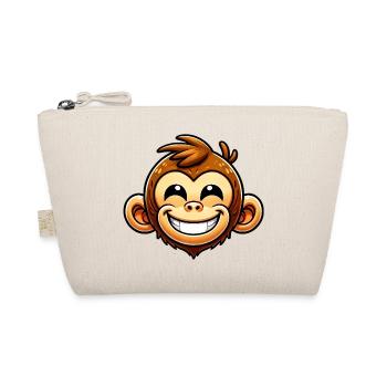 Singe - Trousse biologique - nature - Devant