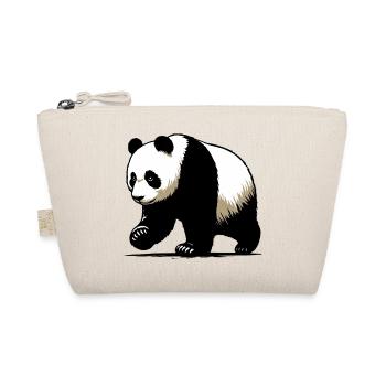 Panda - Trousse biologique - nature - Devant