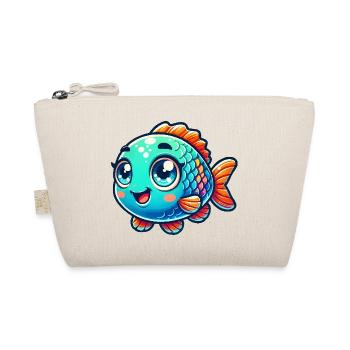 Bande dessinée de poisson - Trousse biologique - nature - Devant