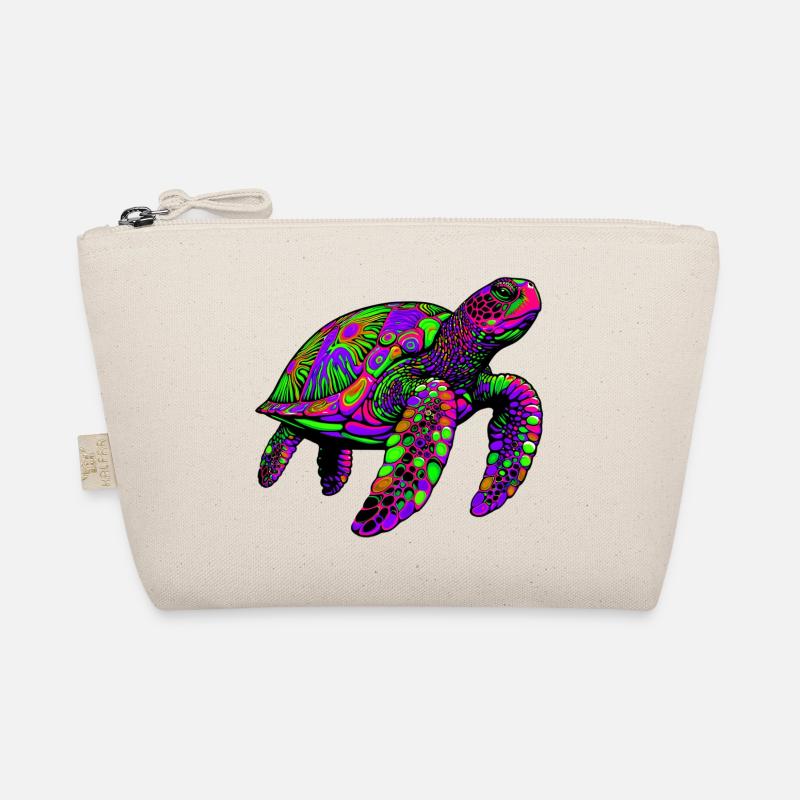 Sea turtle Organic Pouch