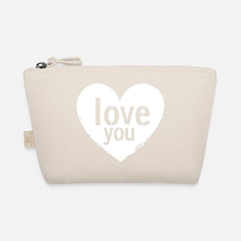 Je t’aime, blanc Trousse biologique